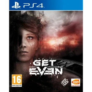 Get Even ps4 bazár