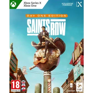 Saints Row CZ xbox one/SX bazár