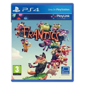 PlayLink: Frantics ps4 bazár