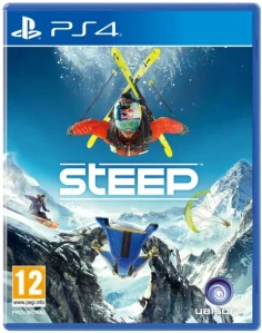 Steep ps4 bazár