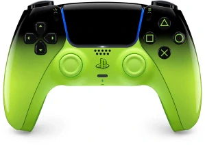 Bezdrôtový ovládač PlayStation 5 DualSense, Remix Green
