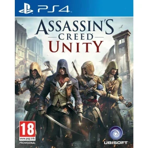 Assassin’s Creed: Unity ps4 bazár