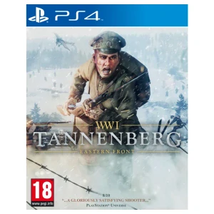 WWI: Tannenberg ps4 bazár