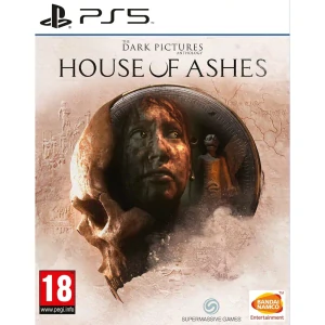 The Dark Pictures Anthology: House of Ashes ps5 bazár
