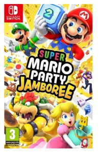 Super Mario Party Jamboree NSW bazár
