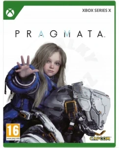 Pragmata Xbox Series X
