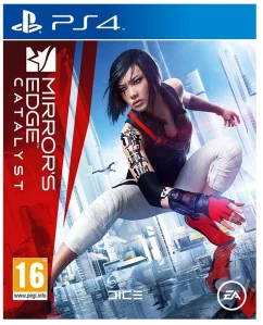 Mirror's Edge Catalyst ps4 bazár