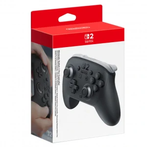 Nintendo Switch 2 Pro Controller bazár