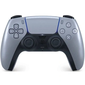 Bezdrôtový ovládač PlayStation 5 DualSense Wireless Controller - Sterling Silver