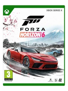 Forza Horizon 6 Xbox Series X 