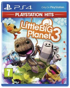 Little Big Planet 3 ps4 bazár