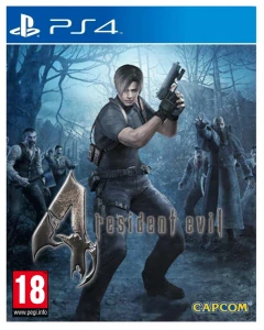  Resident Evil 4 HD (2016) ps4 bazár