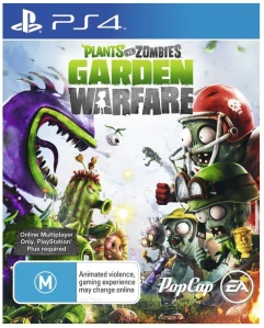 Plants vs Zombies Garden Warfare ps4 bazár