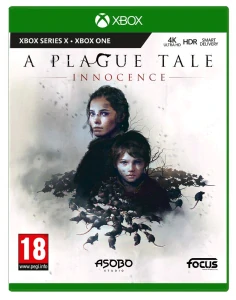 A Plague Tale Innocence Xbox bazár