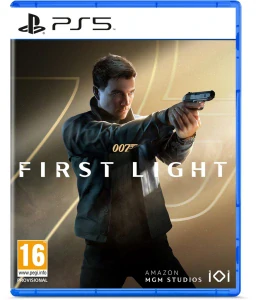 007 First Light PS5