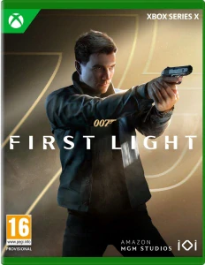 007 First Light Xbox SX