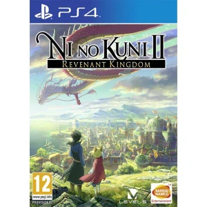 Ni No Kuni II: Revenant Kingdom ps4 bazár