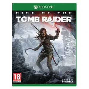 Rise of the Tomb Raider xbox one bazár