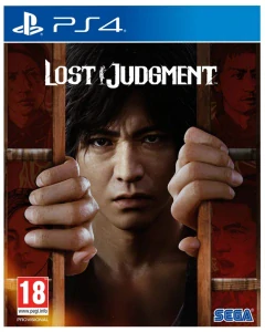  Lost Judgment ps4 bazár