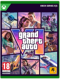 Grand Theft Auto VI Xbox Series X/S