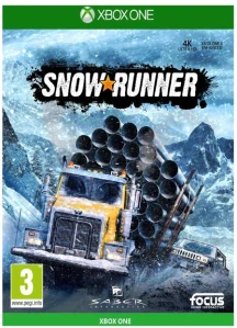 SnowRunner CZ Xbox bazár