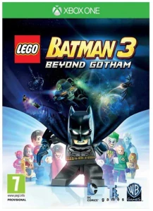  LEGO Batman 3: Beyond Gotham xbox one bazár