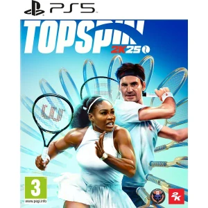 Top Spin 2k25 ps5 bazár