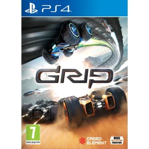 Grip Combat Racing ps4 bazár
