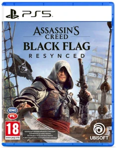 Assassin’s Creed: Black Flag Resynced PS5