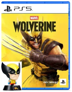  Marvel's Wolverine PS5