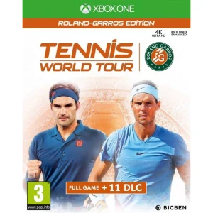 Tennis World Tour xbox one bazár