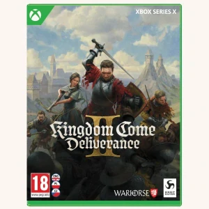 Kingdom Come: Deliverance II CZ xbox SX bazár