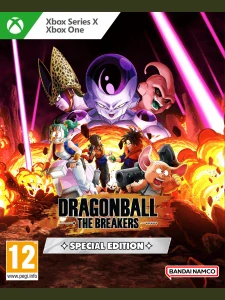 Dragon Ball: The Breakers - Special Edition xbox one bazár