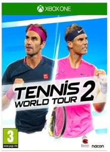 Tennis World Tour 2 xbox one bazár