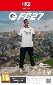 EA Sports FC 27 NSW