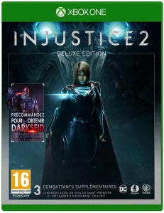  Injustice 2 Xbox one bazár