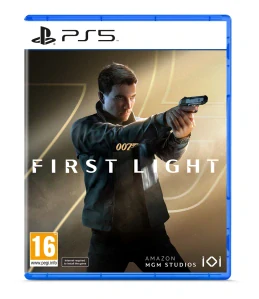 007 First Light ps5 bazár