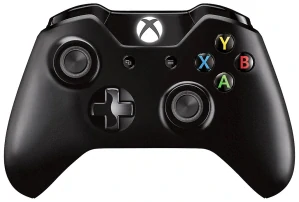 Microsoft Xbox One Bezdrôtový ovládač, black bazár