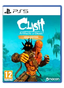 Clash: Artifacts of Chaos Zeno Edition ps5