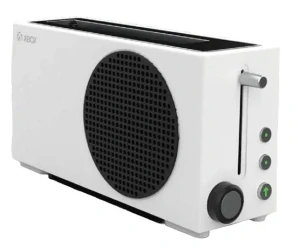 Xbox Series S Toaster