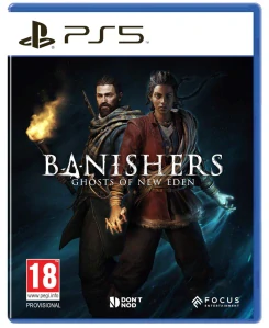 Banishers Ghosts of New Eden ps5 bazár