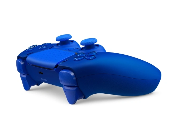 Bezdrôtový ovládač PlayStation 5 DualSense, Icon Blue Limited Edition
