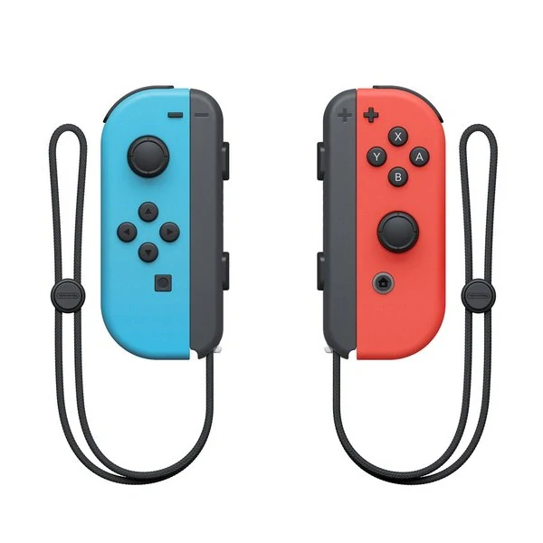 Nintendo Switch, neon - bazár