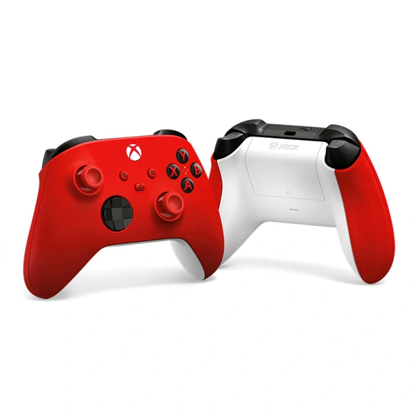 Microsoft Xbox Bezdrôtový ovládač, pulse red 