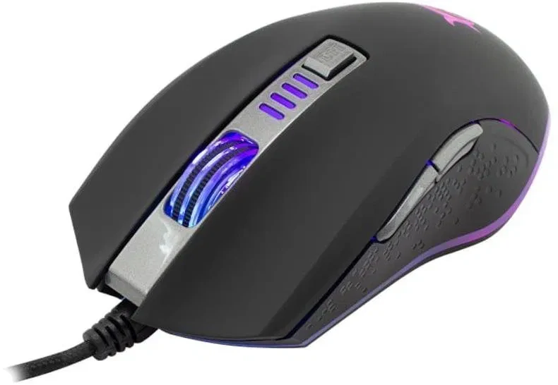 White Shark OCTAVIUS , herná myš , káblová