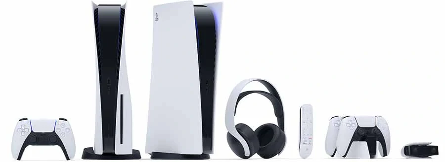 PlayStation 5 - bazár