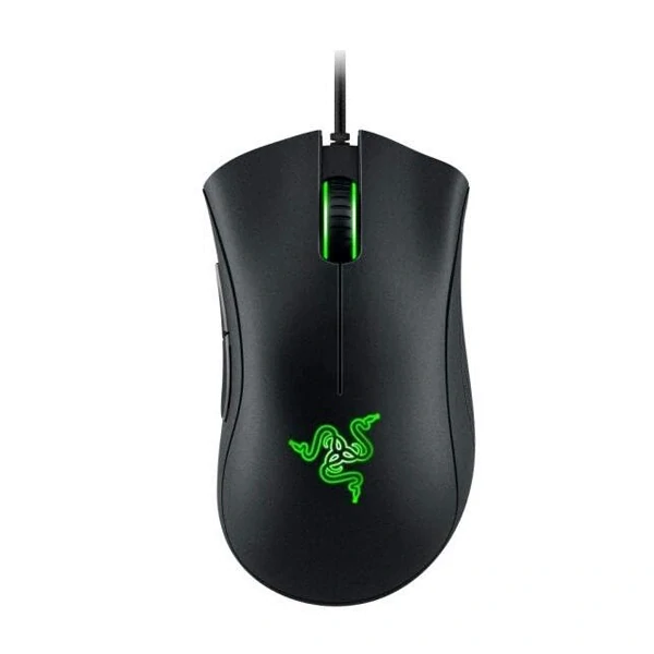 Herná myš Razer DeathAdder Essential, 2021, black