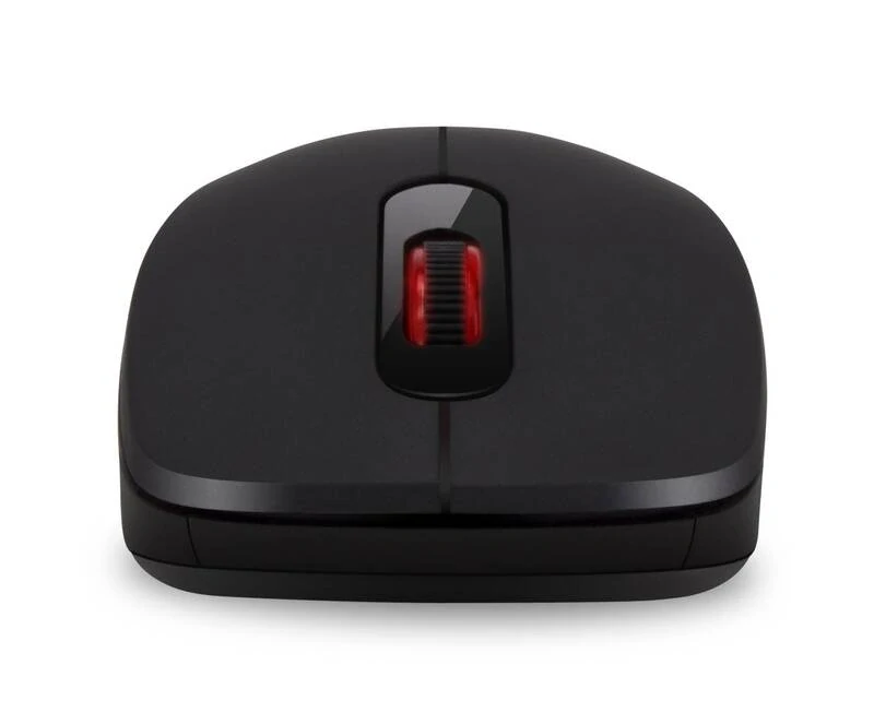 Myš Connect IT Mute, black