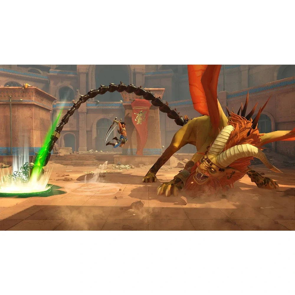 Prince of Persia: The Lost Crown NSW