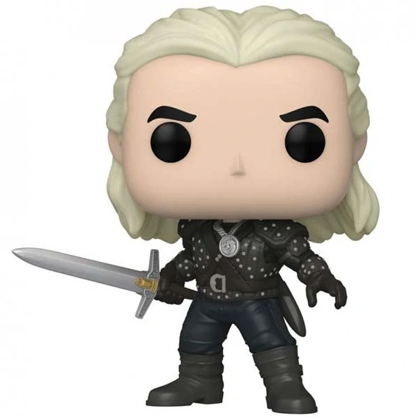 Funko Pop Geralt 1192